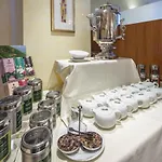 斯腾斯伽藤贝斯特韦斯特普拉斯酒店 4* Gießen