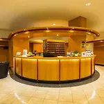 酒店 斯腾斯伽藤贝斯特韦斯特普拉斯酒店 Gießen