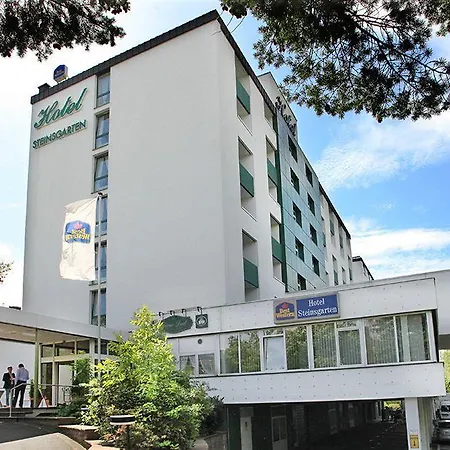 Western Steinsgarten Hotel