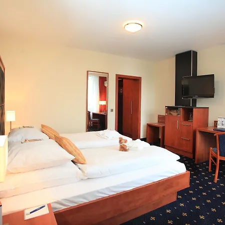 Hotel Western Steinsgarten