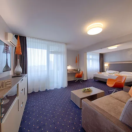 Hotel Western Steinsgarten