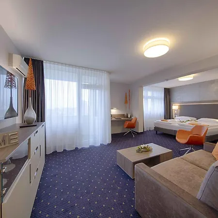 Hotell Western Steinsgarten