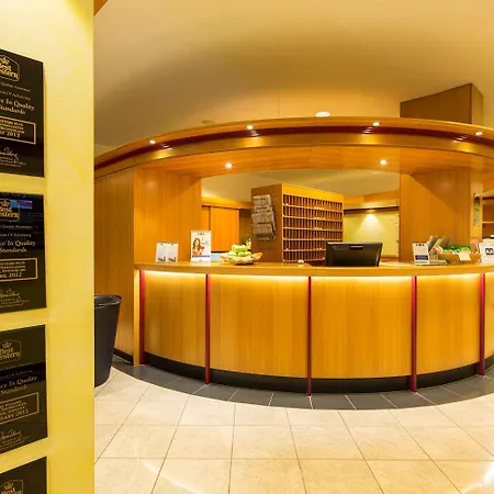 Hotel Western Steinsgarten