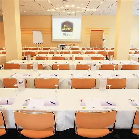 斯腾斯伽藤贝斯特韦斯特普拉斯酒店