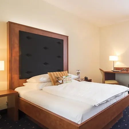Hotel Western Steinsgarten 4*