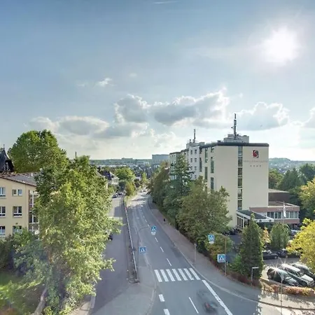 Hotel Western Steinsgarten 4*