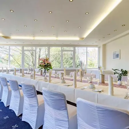 Western Steinsgarten Hotel Giessen