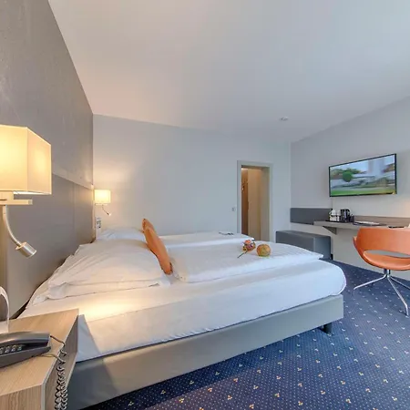 酒店 斯腾斯伽藤贝斯特韦斯特普拉斯酒店 Gießen