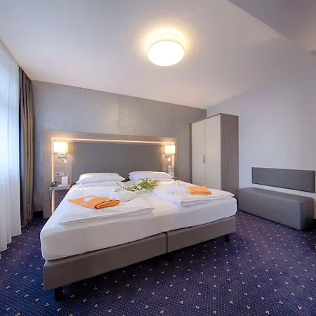 Western Steinsgarten Hotel Gießen