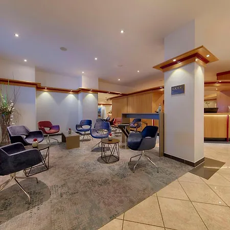 Hotell Western Steinsgarten Gießen