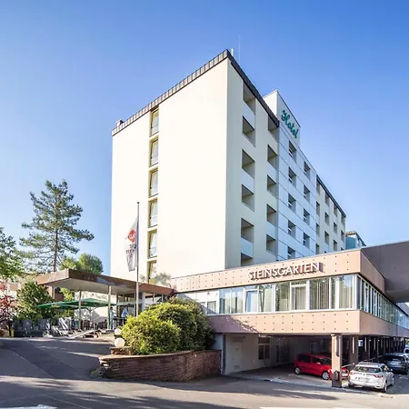 斯腾斯伽藤贝斯特韦斯特普拉斯酒店 4* Gießen