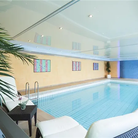 Hotel Western Steinsgarten 4*