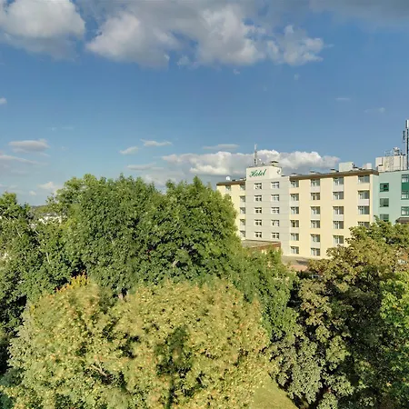 Western Steinsgarten Hotel Gießen