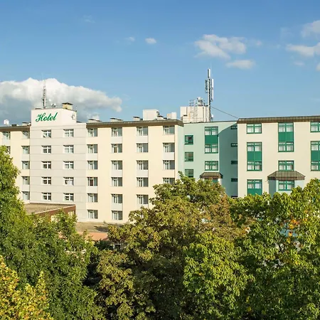 Hotel Western Steinsgarten Gießen