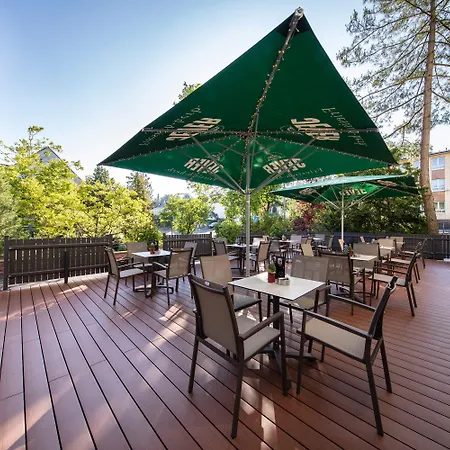 Western Steinsgarten Hotell 4*