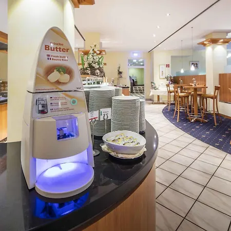 Western Steinsgarten 4* Gießen