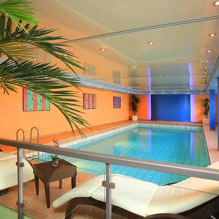 Hotel Western Steinsgarten Gießen