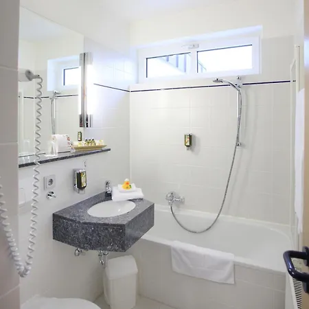 Hotel Western Steinsgarten Gießen