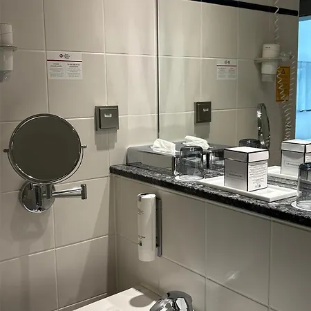 Hotel Western Steinsgarten 4*