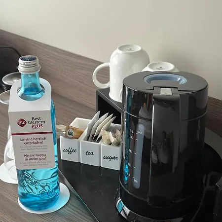 Hotell Western Steinsgarten Gießen