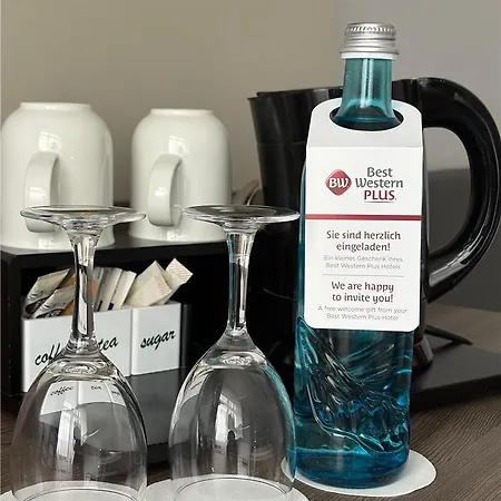 Hotell Western Steinsgarten