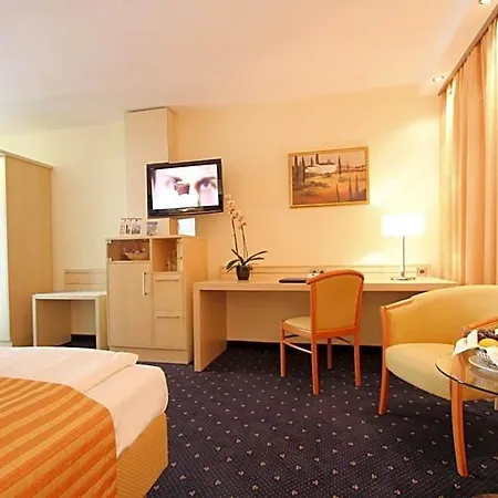 Western Steinsgarten Hotel Gießen