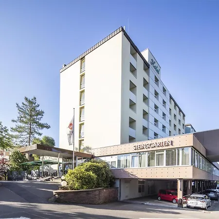 Western Steinsgarten 4*