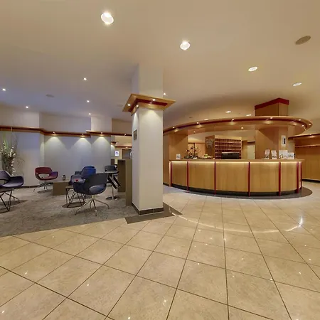 Hotel Western Steinsgarten