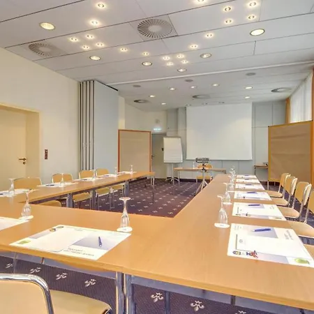 Hotel Western Steinsgarten 4*