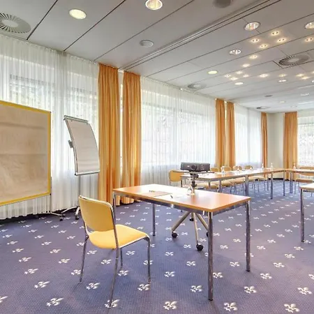 Hotel Western Steinsgarten Gießen