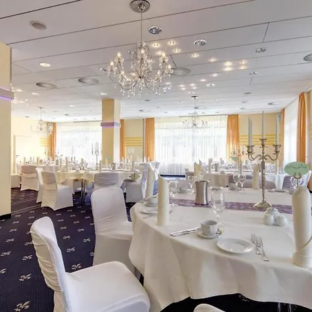 Hotel Western Steinsgarten 4*