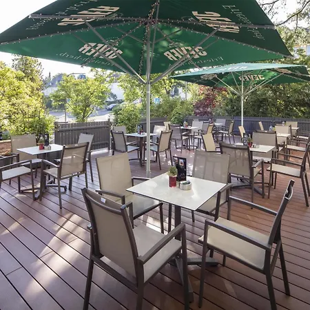Hotel Western Steinsgarten Gießen
