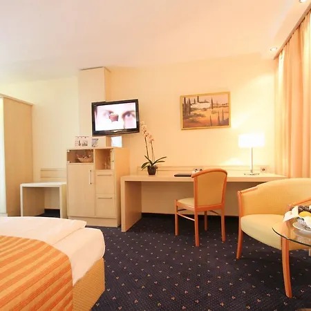 Western Steinsgarten Hotel Giessen