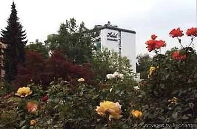 Hotel Western Steinsgarten 4*