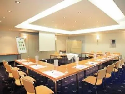 Hotel Western Steinsgarten Gießen