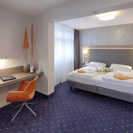 Hotel Western Steinsgarten 4*