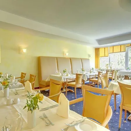 Hotel Western Steinsgarten 4*
