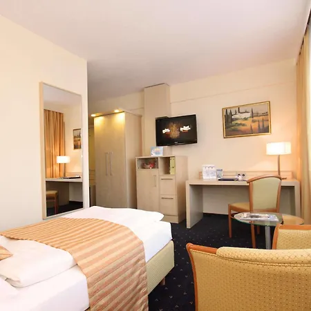 Hotel Western Steinsgarten Giessen