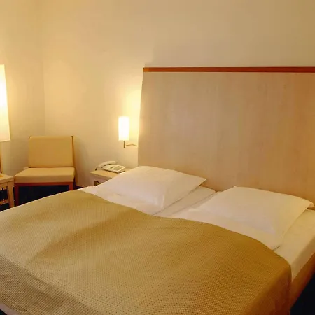 Hotel Western Steinsgarten Gießen