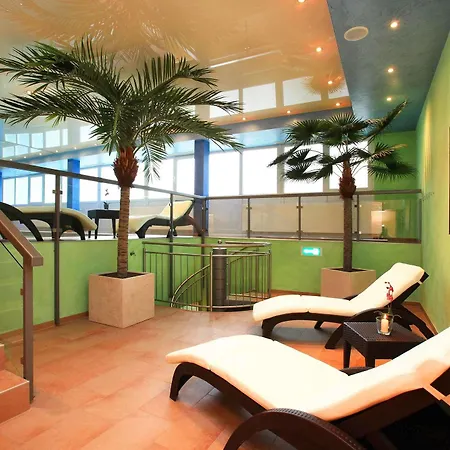 Western Steinsgarten Hotel Giessen