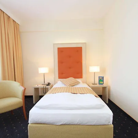 Western Steinsgarten Hotel Gießen