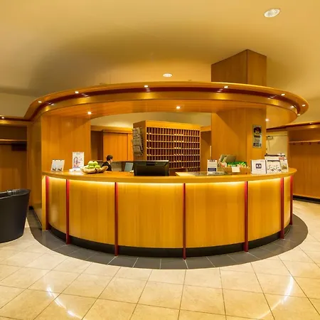 酒店 斯腾斯伽藤贝斯特韦斯特普拉斯酒店 Gießen