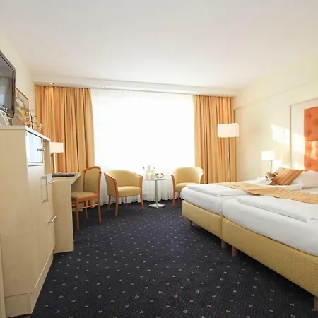 Hotel Western Steinsgarten 4*