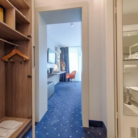 Western Steinsgarten Hotell