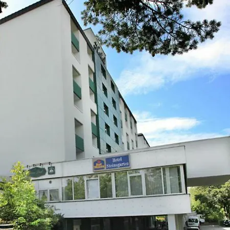 Western Steinsgarten מלון 4*