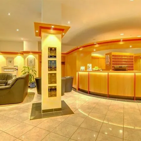 Western Steinsgarten Hotel Gießen