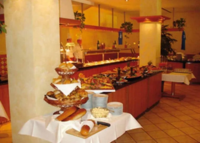 Western Steinsgarten 4* Gießen