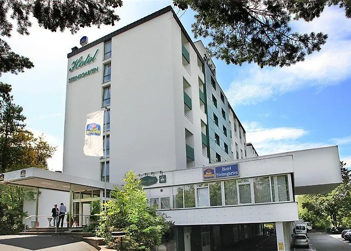Western Steinsgarten Hotel