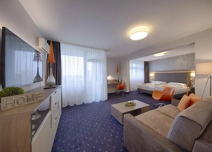 Hotel Western Steinsgarten