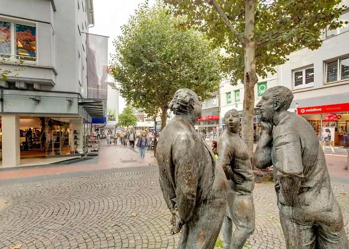 Western Steinsgarten Gießen